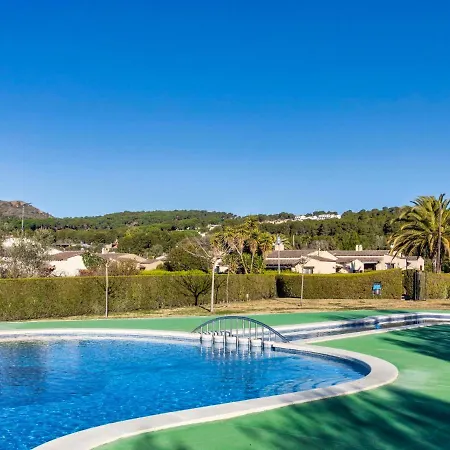 Les Palmeres By Interhome Holiday home