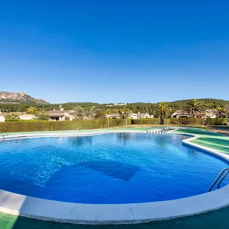 Les Palmeres By Interhome Holiday home *