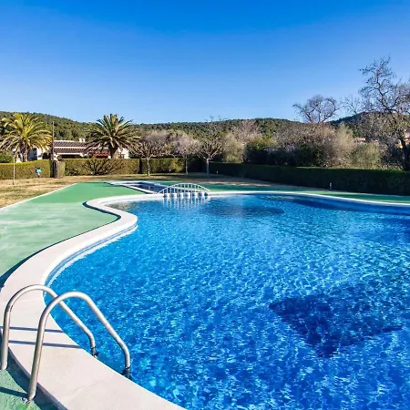 Holiday home Les Palmeres By Interhome L'Estartit