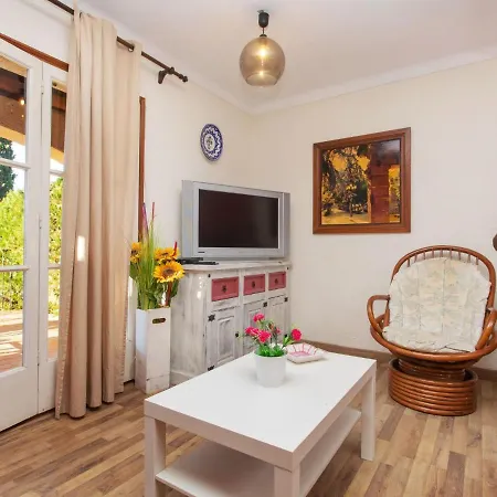 Holiday home Les Palmeres By Interhome L'Estartit