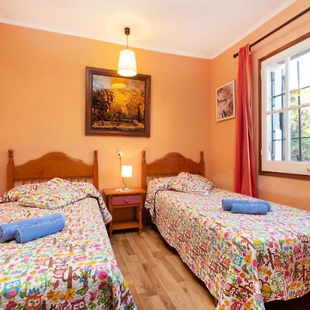 Les Palmeres By Interhome Holiday home *