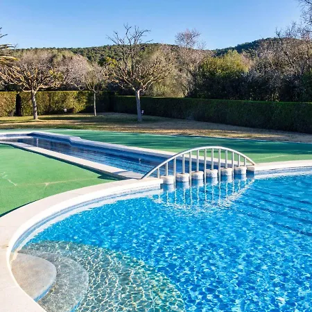 Holiday home Les Palmeres By Interhome L'Estartit