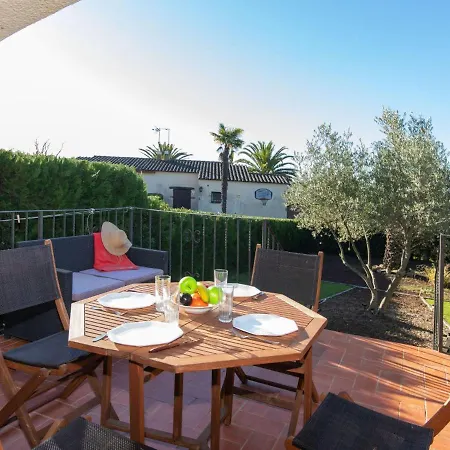 Les Palmeres By Interhome L'Estartit